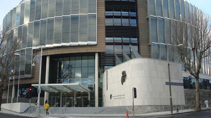 Ireland Special Criminal Court