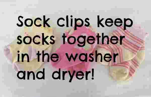 laundry hacks