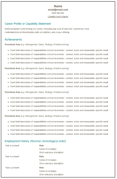 the 17 best resume templates fairygodboss