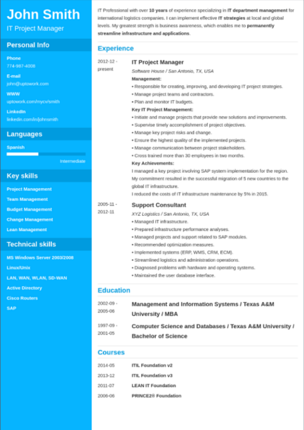 the 17 best resume templates fairygodboss