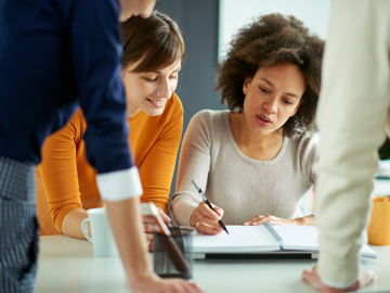 The State of Gender Equality in the Workplace 2017