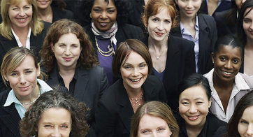 Women in the workplace report