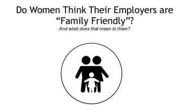 Family friendly companies