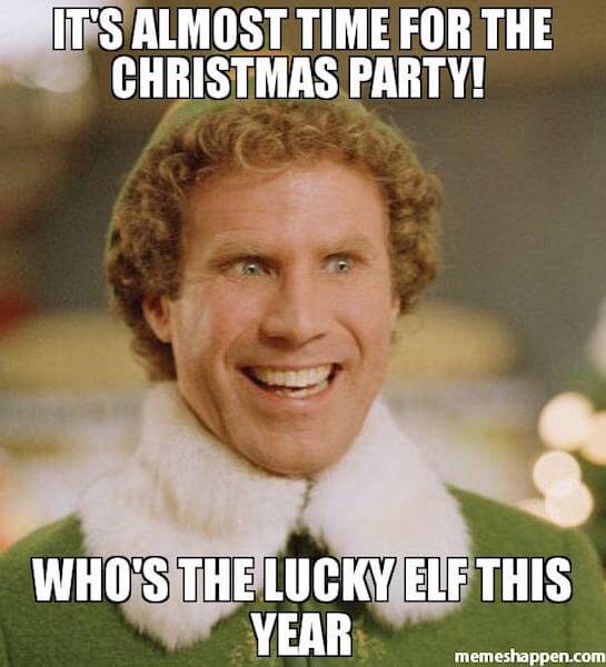 Get Your Holiday Groove on with These 20 Office Party Memes