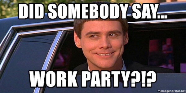 Descubrir 36+ imagen office party meme