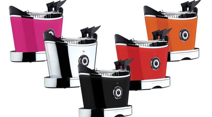 Review of BUGATTI Volo and Bosch toasters - The Appliances Reviews