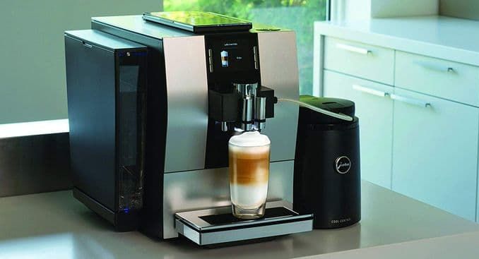 Jura Z6 Impressa innovations Jura Z6 Impressa innovations