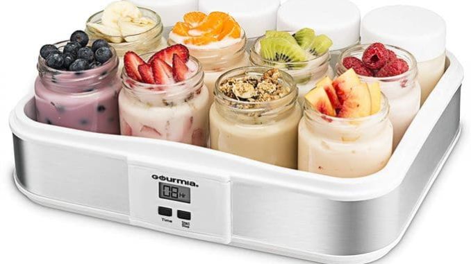 Features of yogurt maker Features of yogurt maker