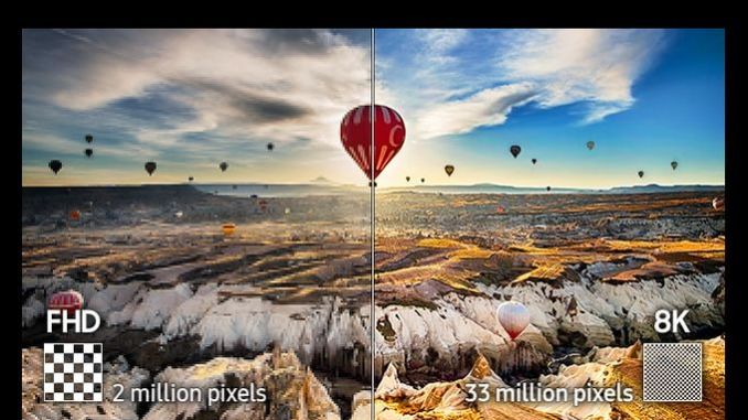 Overview of 8K AI Upscaling Technology Overview of 8K AI Upscaling Technology