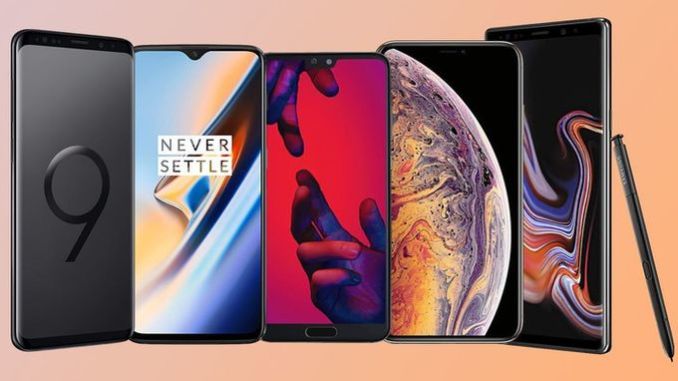 AMOLED vs LCD displays in phones - The Appliances Reviews