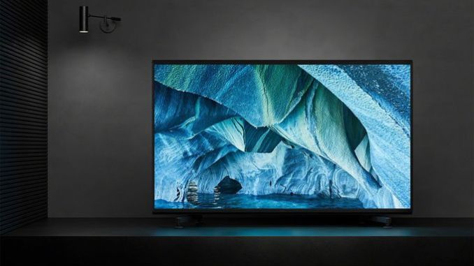 Review of Sony 8K TVs Review of Sony 8K TVs