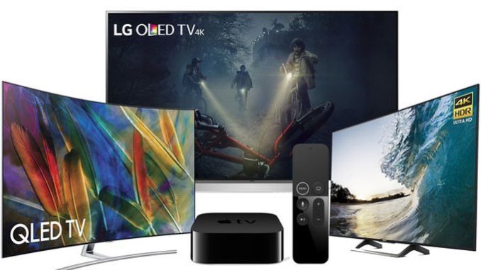 New 4K UHD Smart TVs with HDR right now New 4K UHD Smart TVs with HDR right now
