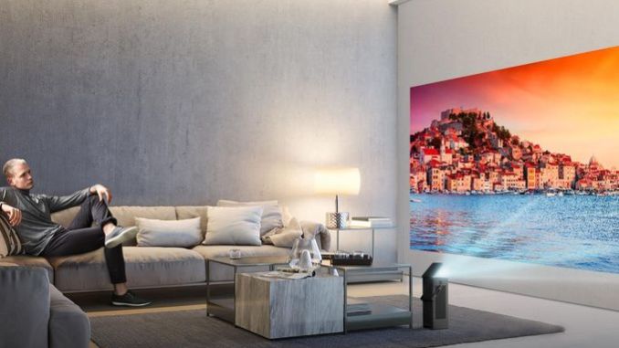 Most popular projectors in 2019 Most popular projectors in 2019