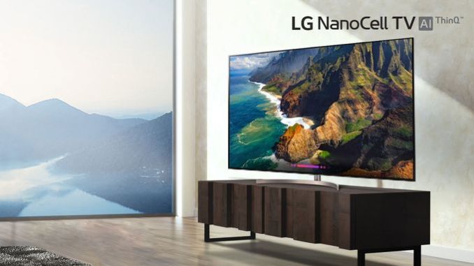LG 4K HDR Smart LED 65SM9500 NanoCell TV w/AI ThinQ 2019 Review LG 4K HDR Smart LED 65SM9500 NanoCell TV w/AI ThinQ 2019 Review