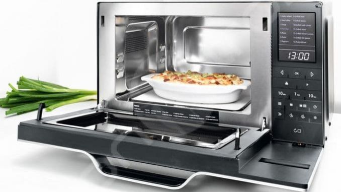 intellichef microwave and conventional oven manual