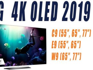 Update LG C9 OLED TV 2019 vs C8 2018