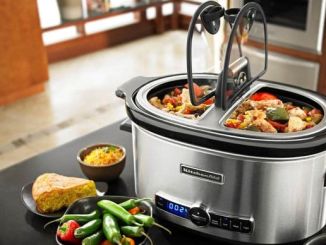 Main features of multi-cooker
