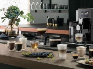 DeLonghi Maestosa fully automatic coffee machine Review
