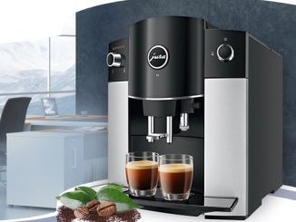Review of the Jura D6 Automatic Espresso Machine