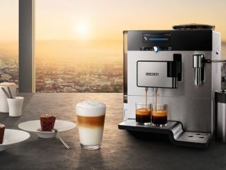 Coffee machines innovations