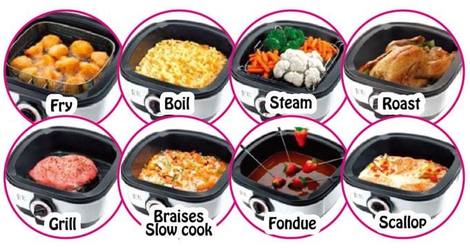 How to choose a multi-cooker How to choose a multi-cooker