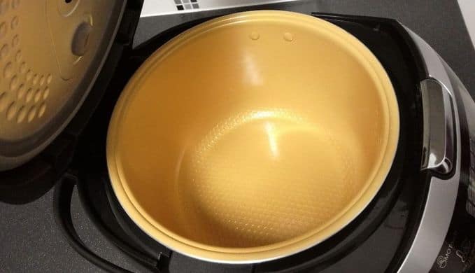 Features of modern non-stick coatings for bowl of multi-cooker Features of modern non-stick coatings for bowl of multi-cooker