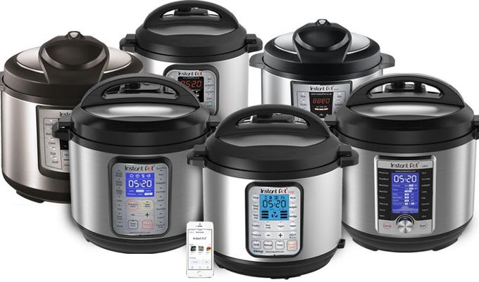 Review of Instant Pot - The Appliances Reviews