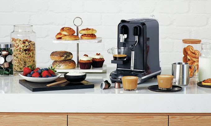Nespresso Espresso Machines Review Nespresso Espresso Machines Review