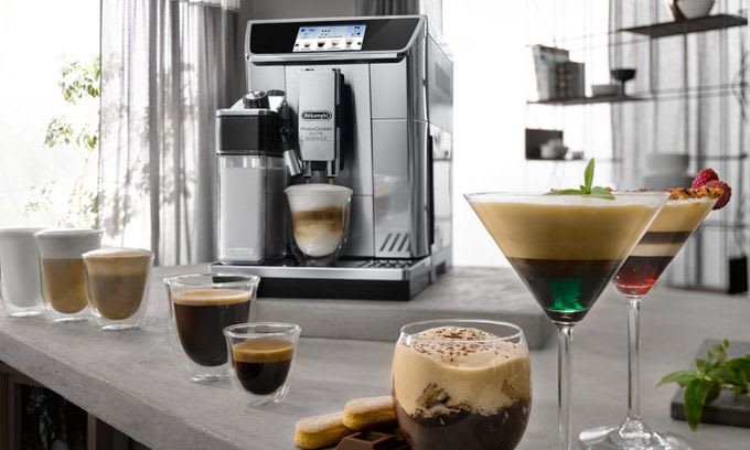 Review of the latest automatic DeLonghi, Jura, and KRUPS espresso machines Review of the latest automatic DeLonghi, Jura, and KRUPS espresso machines