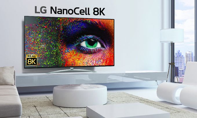 What TV resolution do we need? What TV resolution do we need?