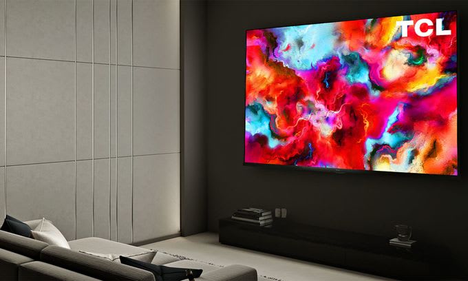 TCL 8-Series Roku TV Review TCL 8-Series Roku TV Review