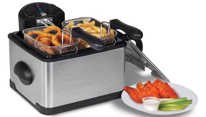 How to choose a deep fryer How to choose a deep fryer