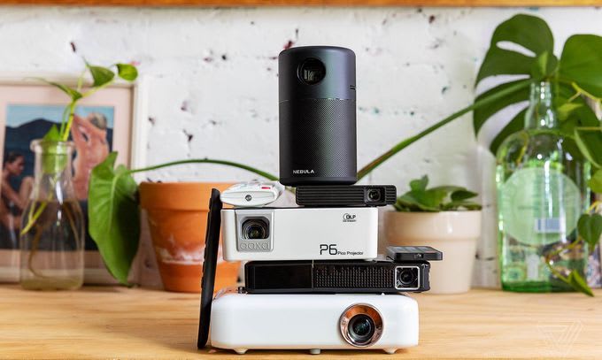 Pico projectors Review Pico projectors Review
