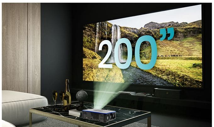 AAXA pico projectors Review AAXA pico projectors Review