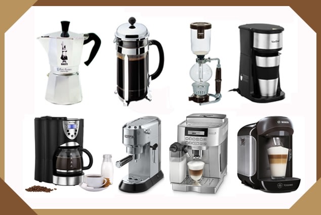 coffee appliances