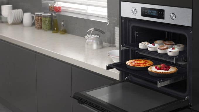 Innovative built-in Samsung Dual Cook Flex Oven with SmartThings support Review Innovative built-in Samsung Dual Cook Flex Oven with SmartThings support Review