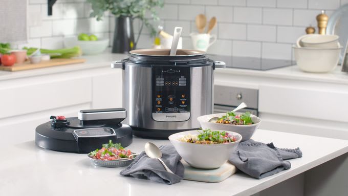 Main characteristics of the rice cookers Main characteristics of the rice cookers