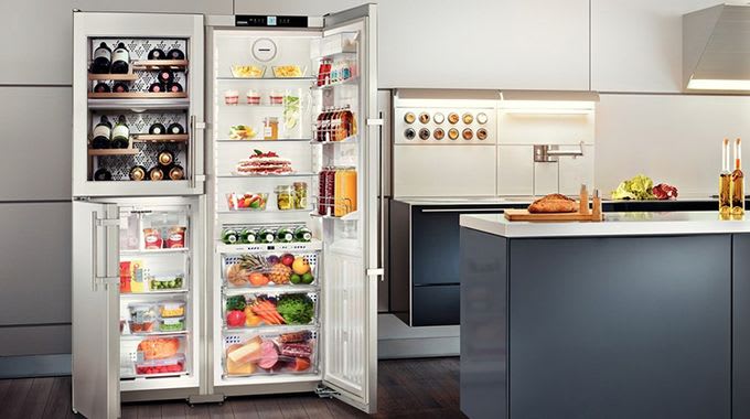 Refrigerator features Refrigerator features