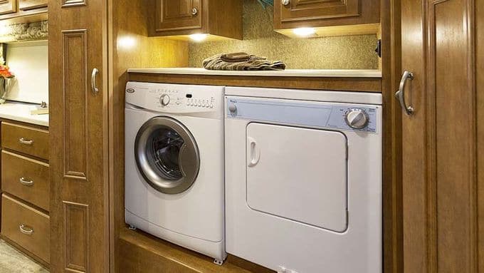 Washer functionality Washer functionality