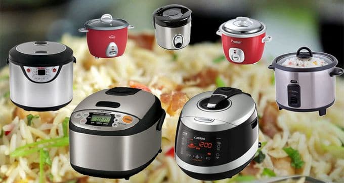How to choose a rice cooker How to choose a rice cooker