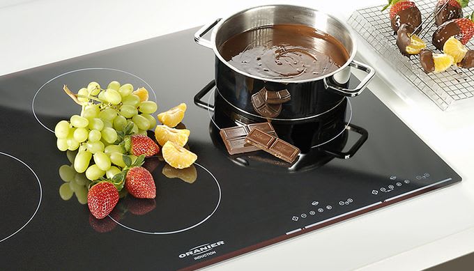 Features of electric cooktops Features of electric cooktops