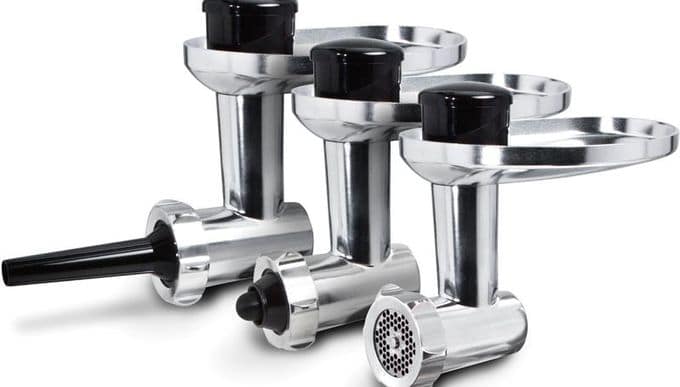 Attachments for meat grinder Attachments for meat grinder