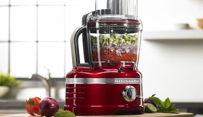 Review of KitchenAid Food Processors Review of KitchenAid Food Processors