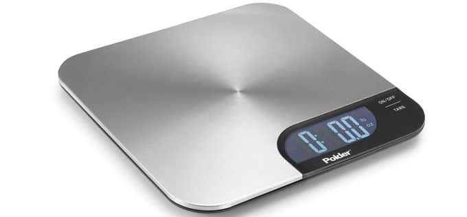 Review of Jacob Jensen JBXTS05, Polaris PKS 0524DGN and REDMOND RS-712 kitchen scales Review of Jacob Jensen JBXTS05, Polaris PKS 0524DGN and REDMOND RS-712 kitchen scales