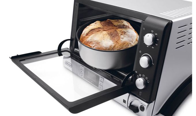 Review of the Delonghi (EOB2071) Pangourmet 2-in-1 Electric and Rolsen mini-ovens Review of the Delonghi (EOB2071) Pangourmet 2-in-1 Electric and Rolsen mini-ovens