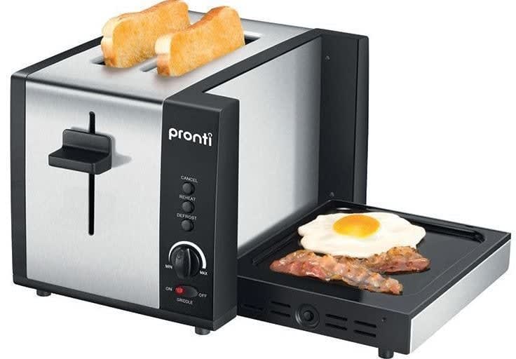 Basic and advanced features of modern toasters The Appliances Reviews
