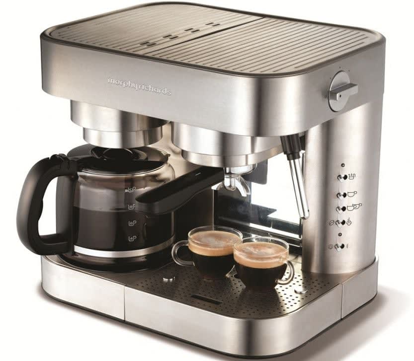 Types of modern coffee machines The Appliances Reviews