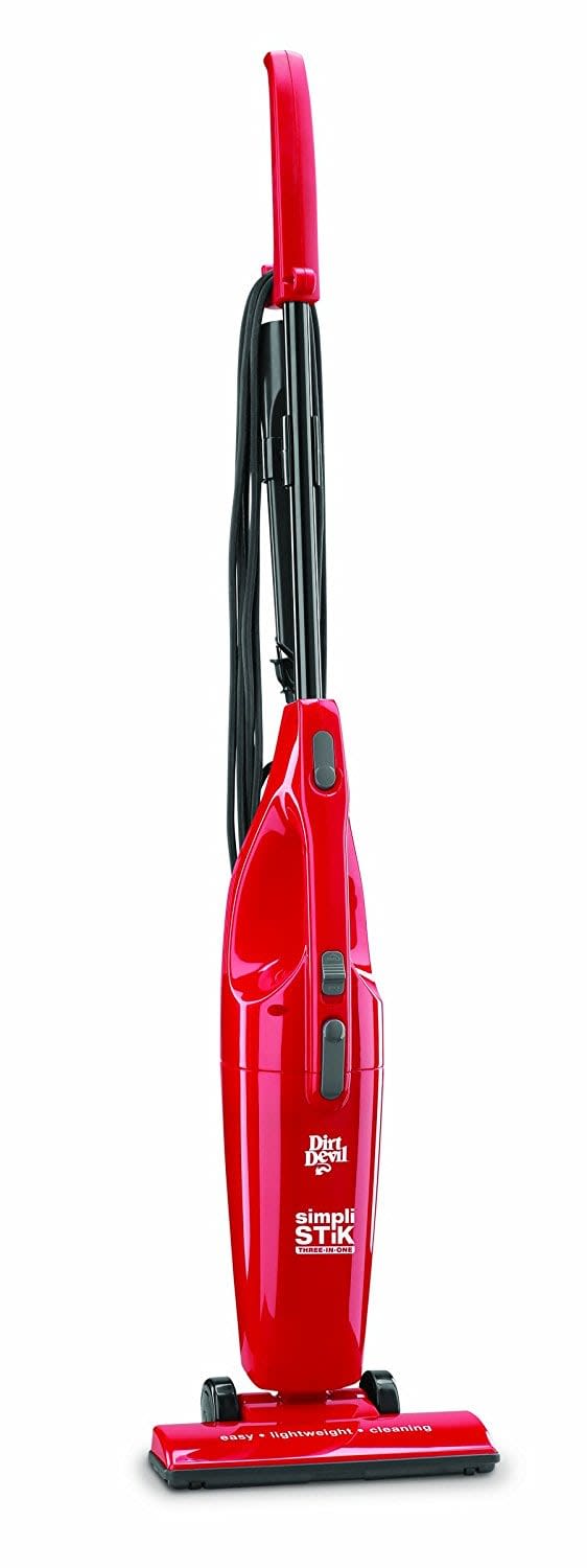 Review of Dirt Devil vacuums The Appliances Reviews