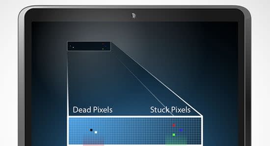 Defective pixels in LCD TVs with LED backlight - The Appliances Reviews