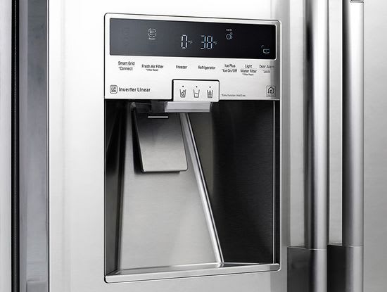 Refrigerator features - The Appliances Reviews